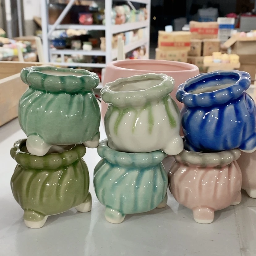 【闪购商品】陶瓷20CM以下