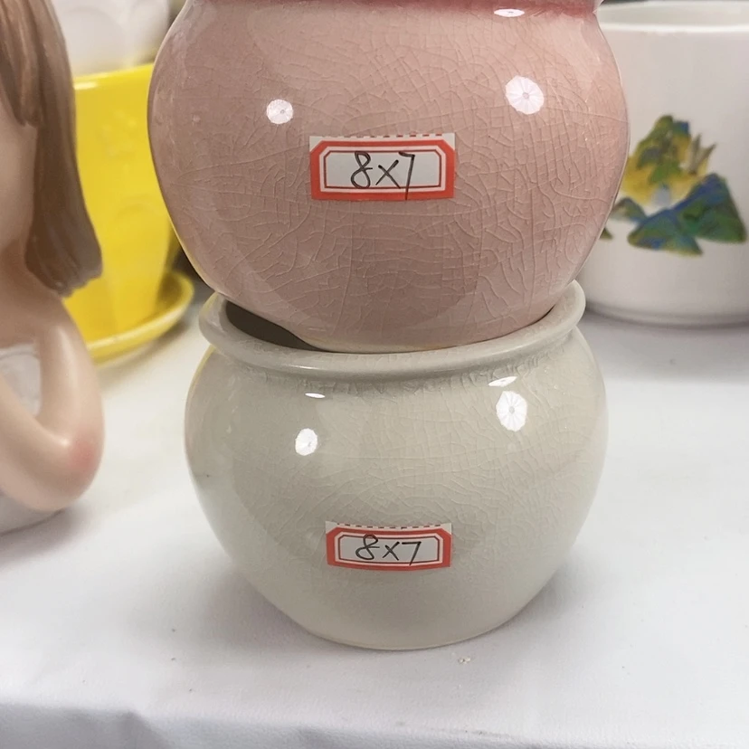 【闪购商品】红陶20CM(含)-50CM(不含)