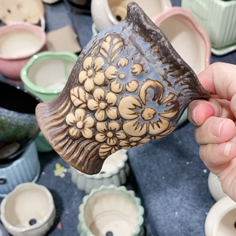 【闪购商品】红陶20CM(含)-50CM(不含)