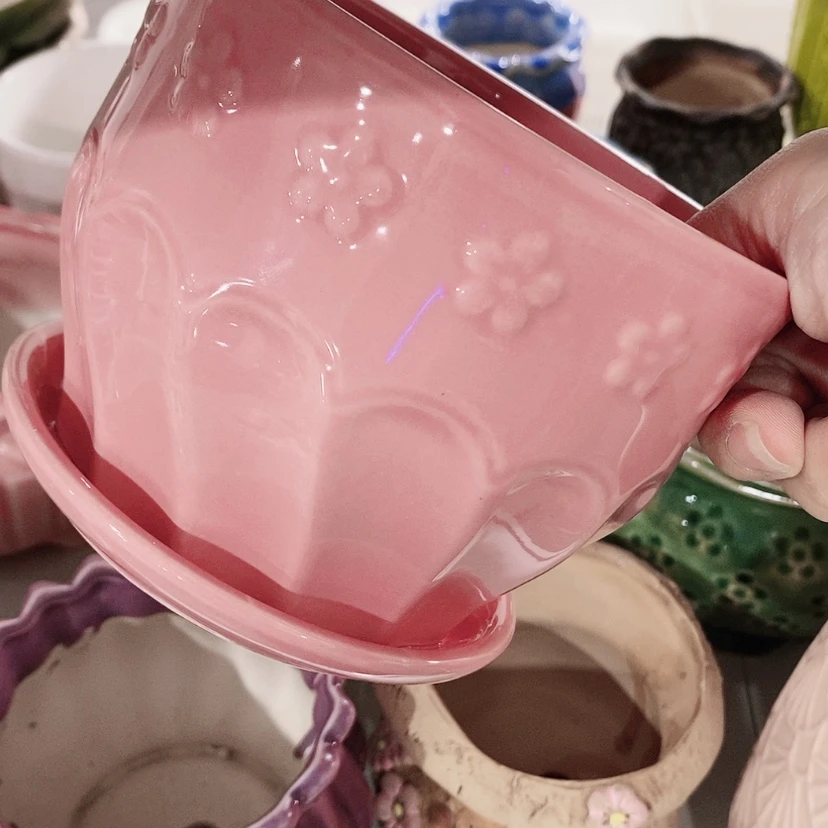 【闪购商品】红陶20CM(含)-50CM(不含)