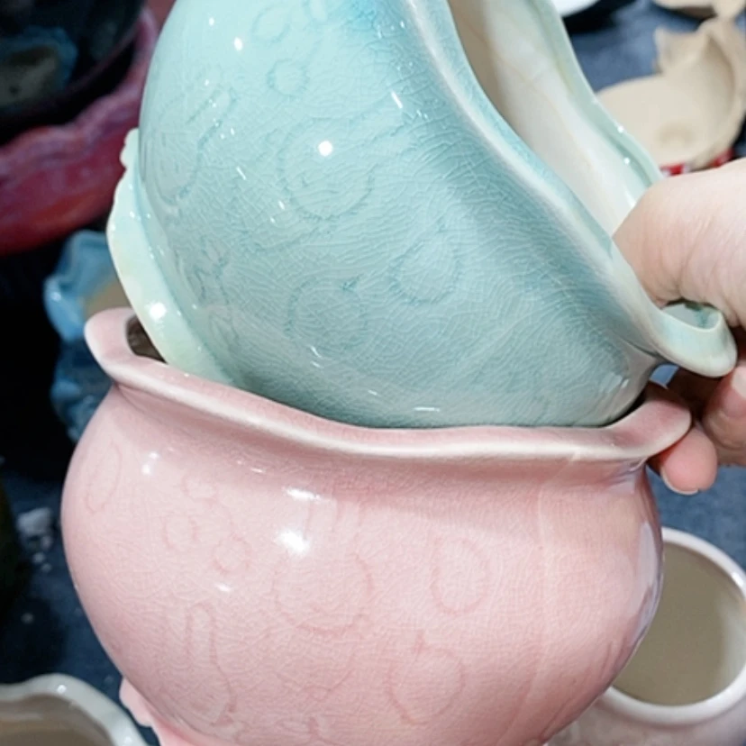 【闪购商品】红陶20CM（含）-50CM（不含）