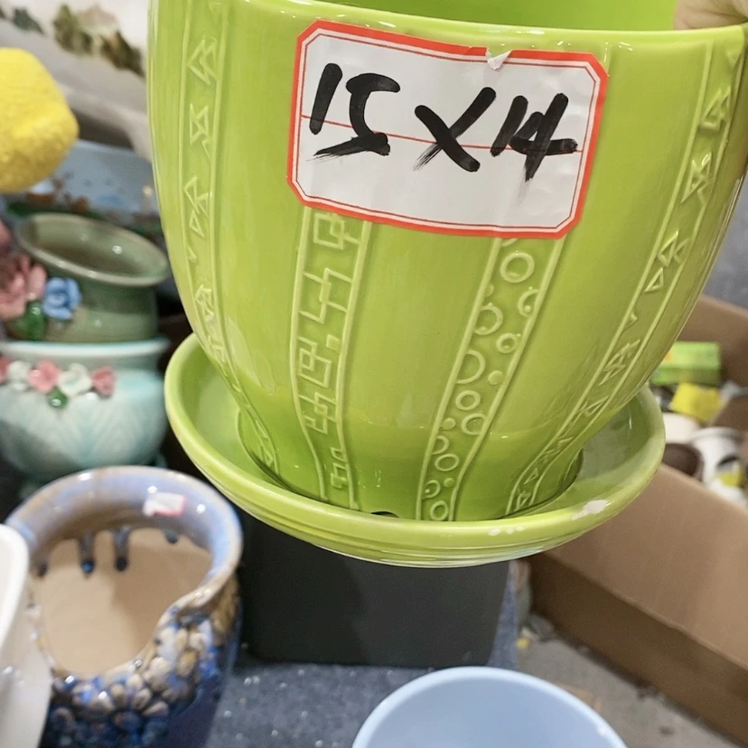 【闪购商品】红陶20CM（含）-50CM（不含）