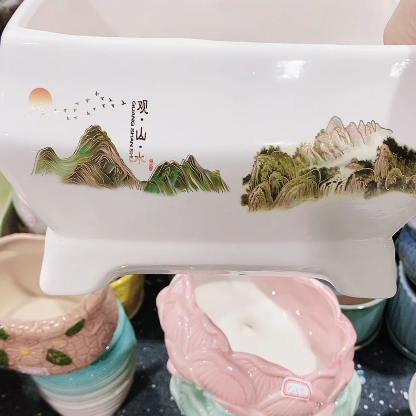 【闪购商品】红陶20CM（含）-50CM（不含）