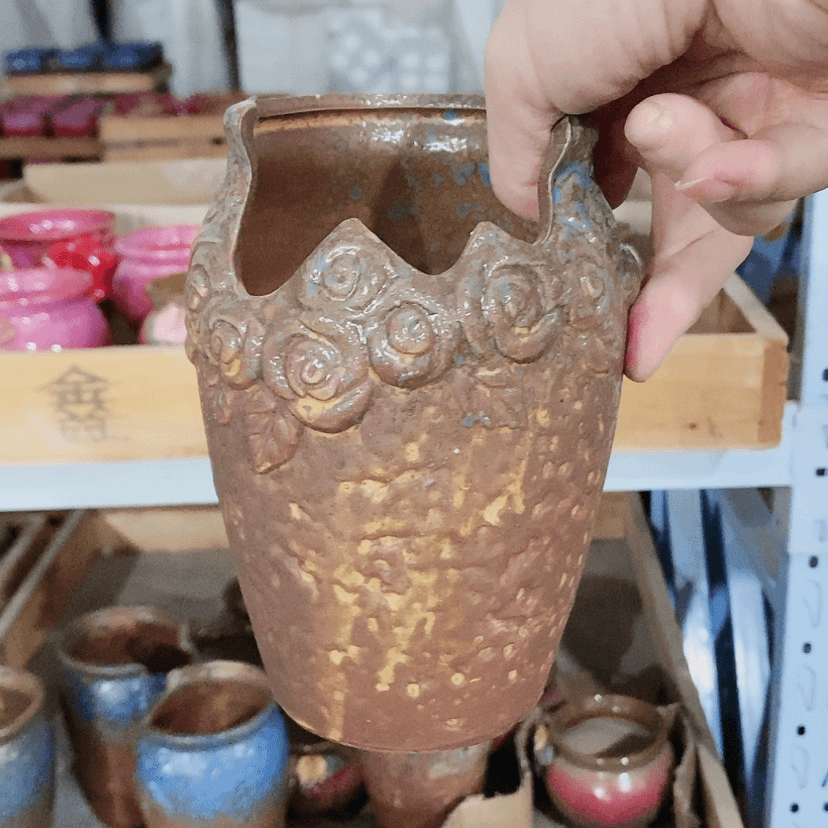 【闪购商品】陶瓷20CM以下