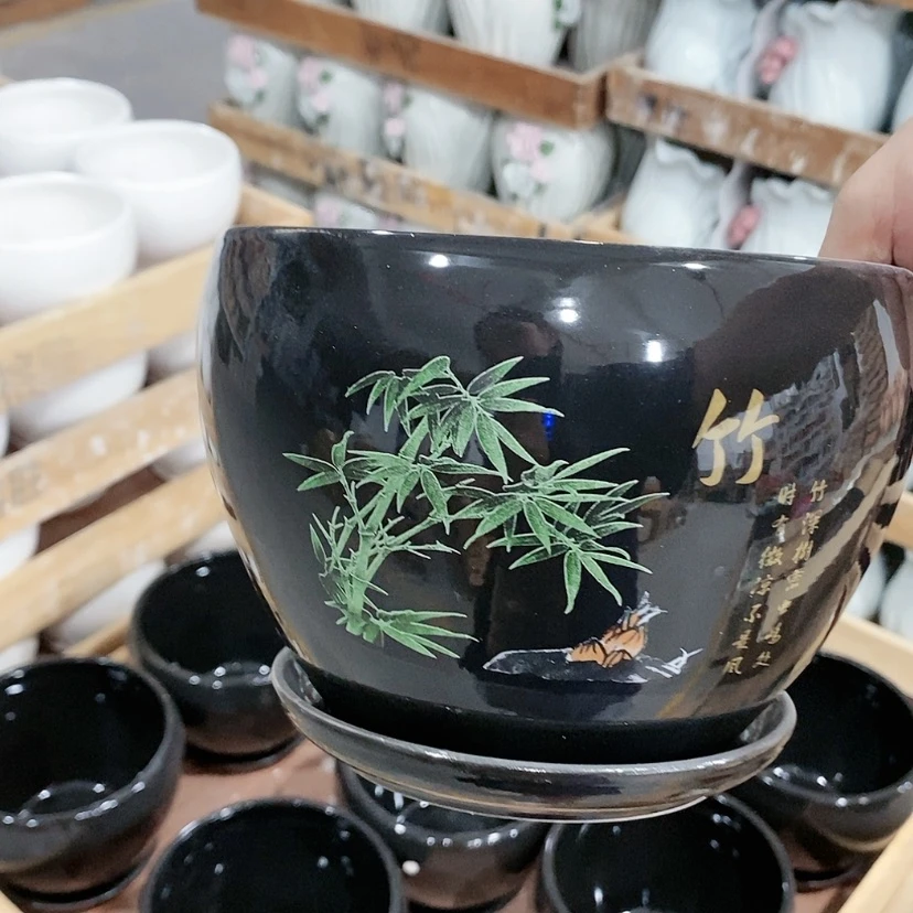 【闪购商品】陶瓷20CM以下