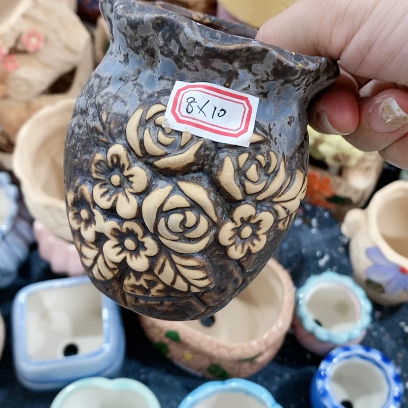 【闪购商品】红陶20CM(含)-50CM(不含)