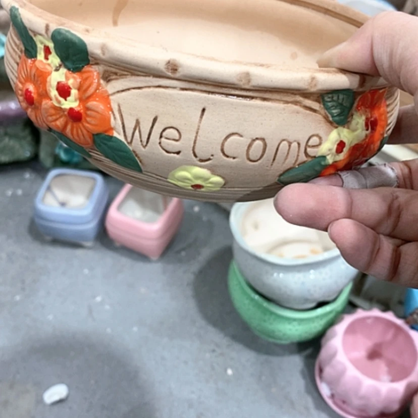 【闪购商品】红陶20CM（含）-50CM（不含）