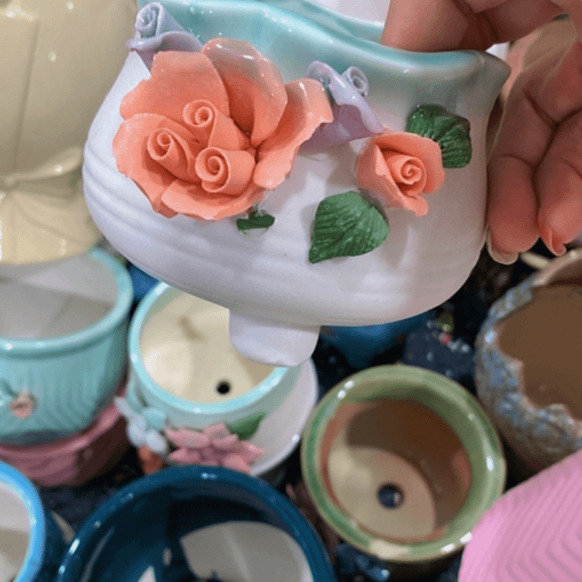 【闪购商品】红陶20CM（含）-50CM（不含）