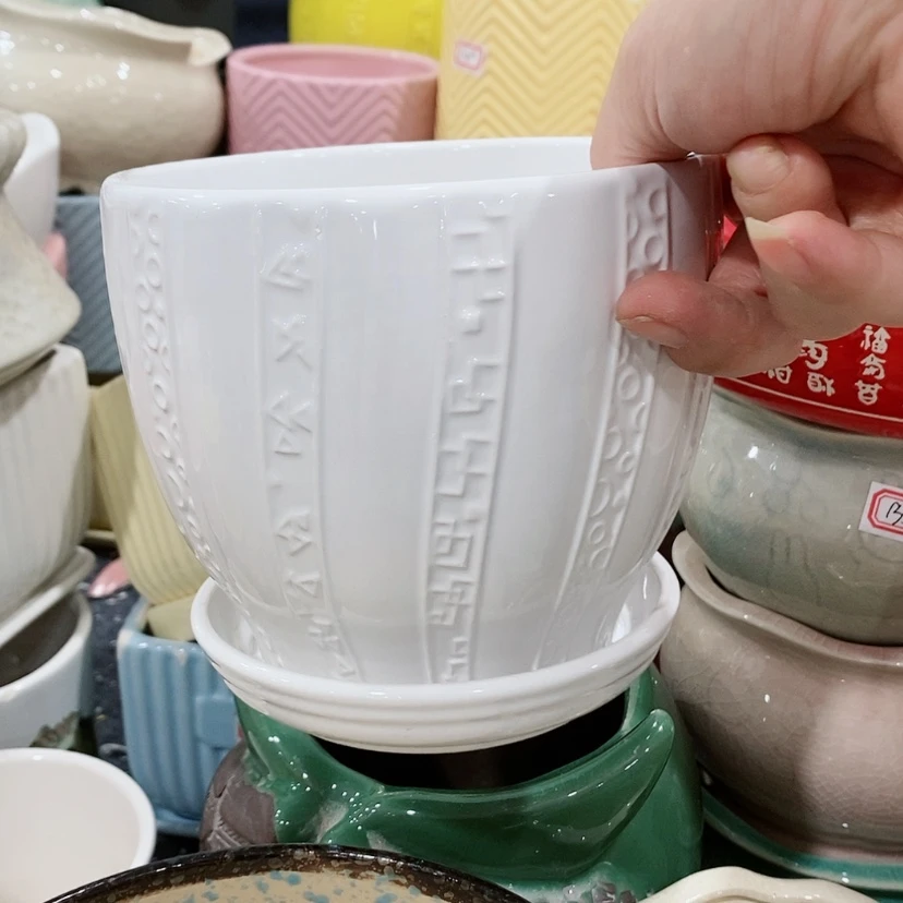 【闪购商品】陶瓷20CM以下