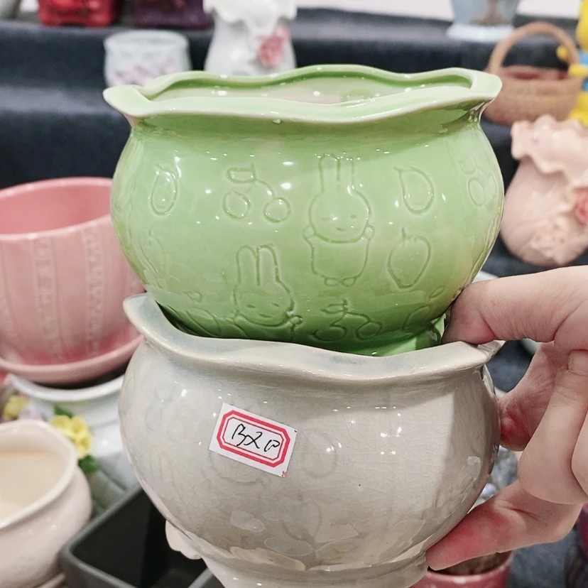 【闪购商品】陶瓷20CM以下