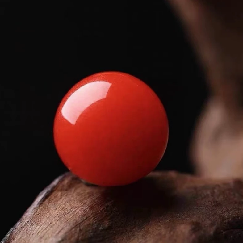 「旺宝隆珠宝」    南红玛瑙散珠