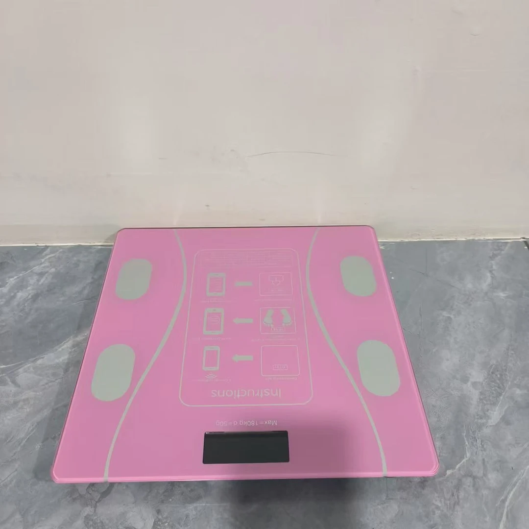人体秤 可爱家用体重秤