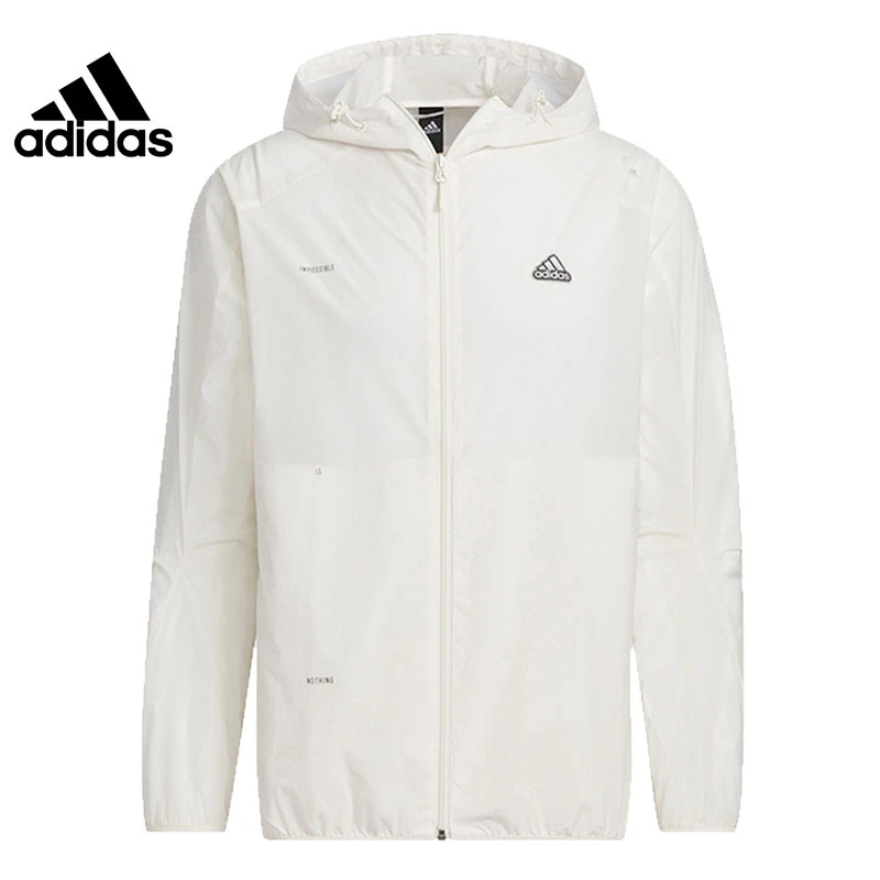adidas/阿迪达斯2023男子TH LW WV JKT运动防晒衣梭织外套IA8136