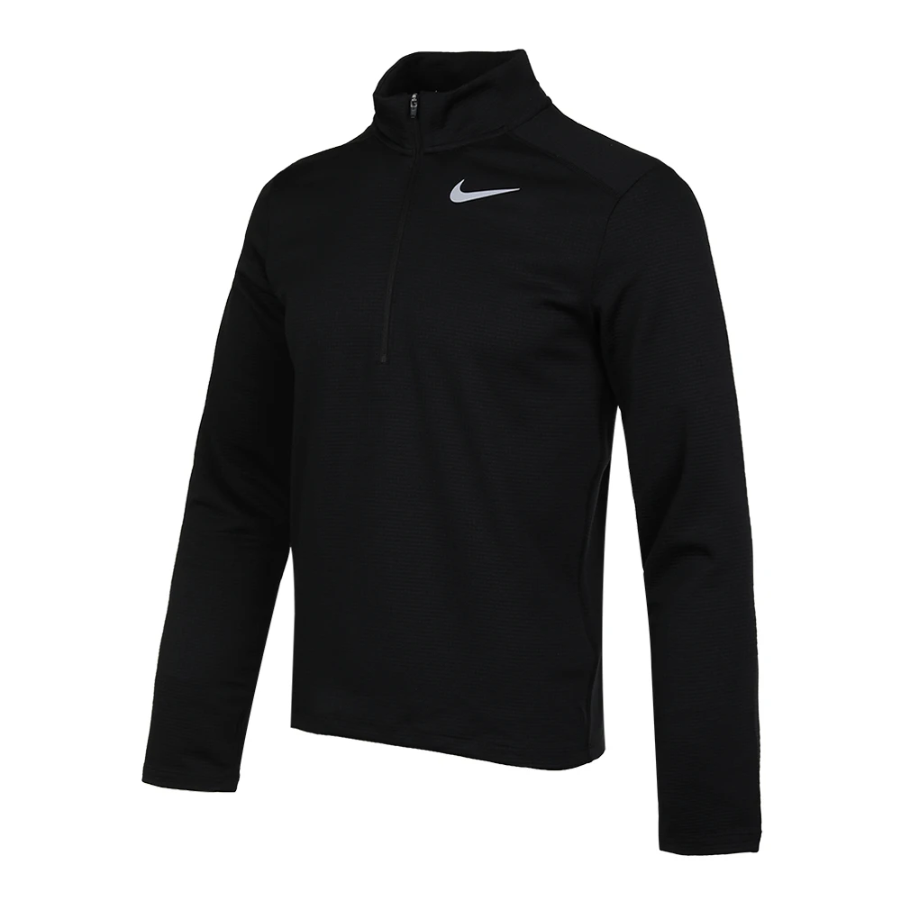 Nike/耐克男子AS M NK P  HZ套头运动长袖T恤BV4756-010上衣