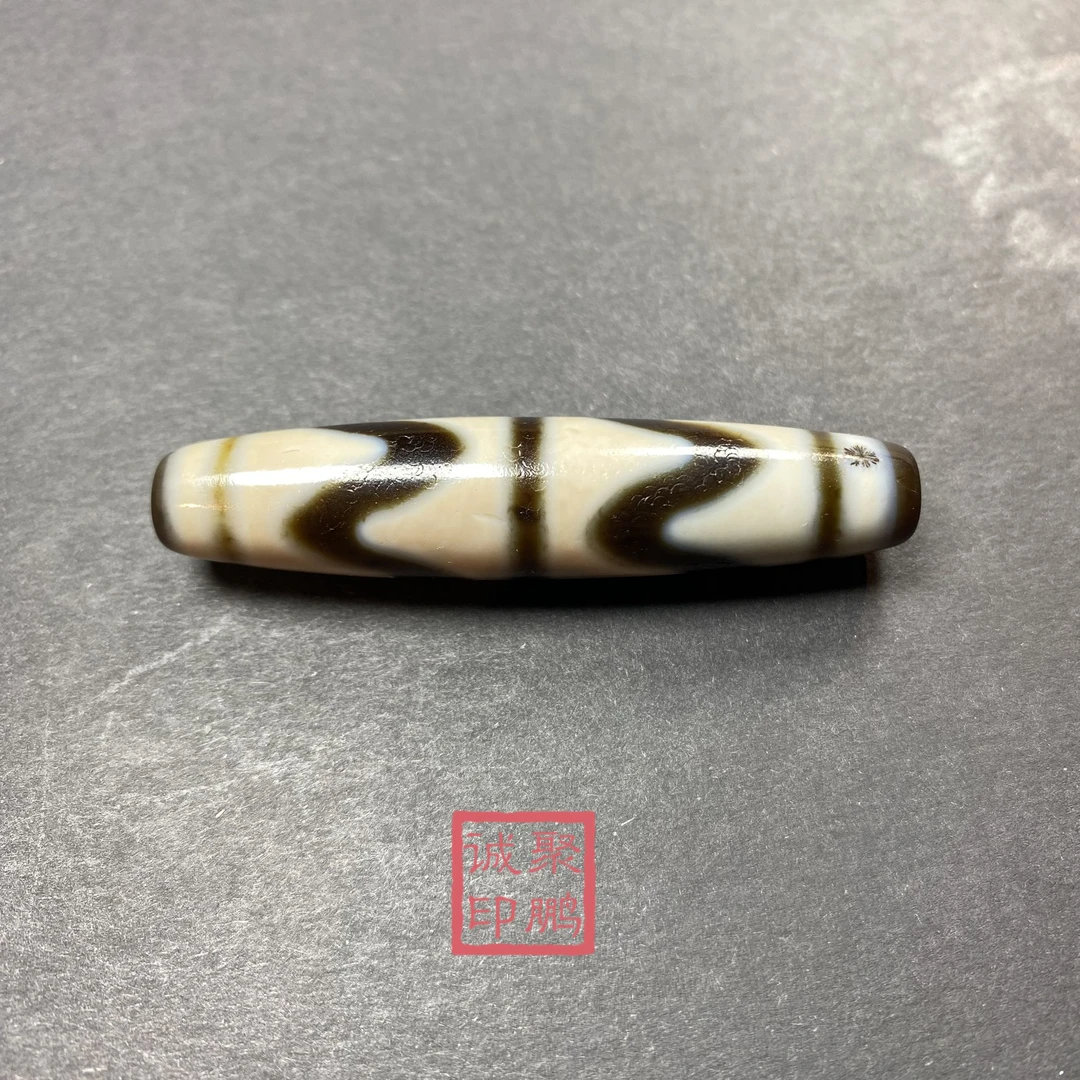 【鹏】玛瑙饰品·虎牙玛瑙锁骨链