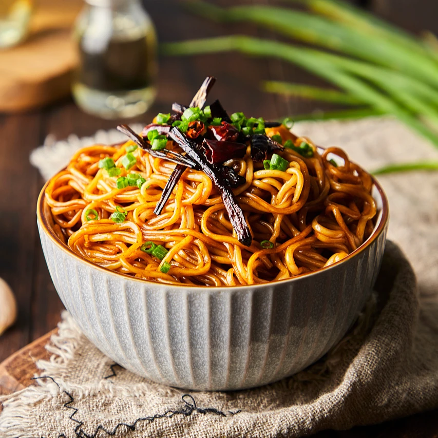 膳谷养元，葱油拌面酱，带面带酱