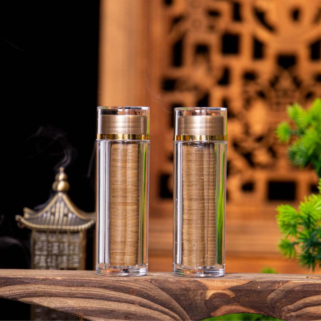 【老杨线香】精品香港小祥云盘香多样性发一管