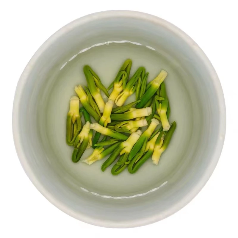 【茶园忆】莲子芯   （90g-300g)   罐装