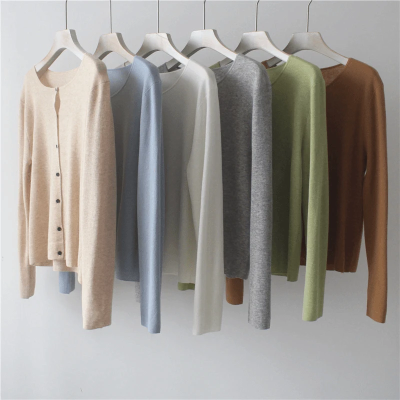 T四季休闲百搭针织衫（C）