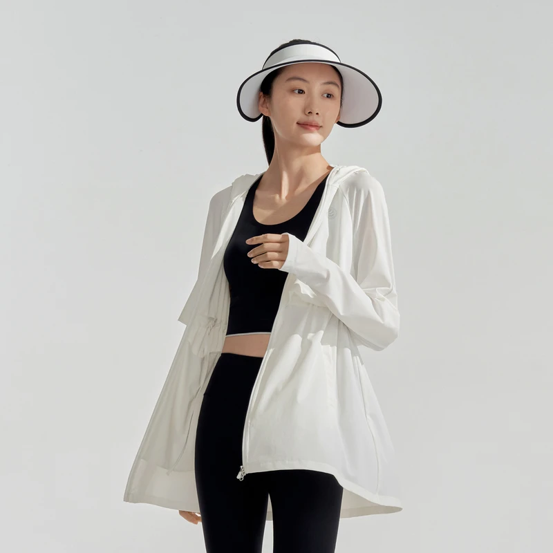 波司登夏季新款女常规基础骄阳防晒衣女款外穿B40525146