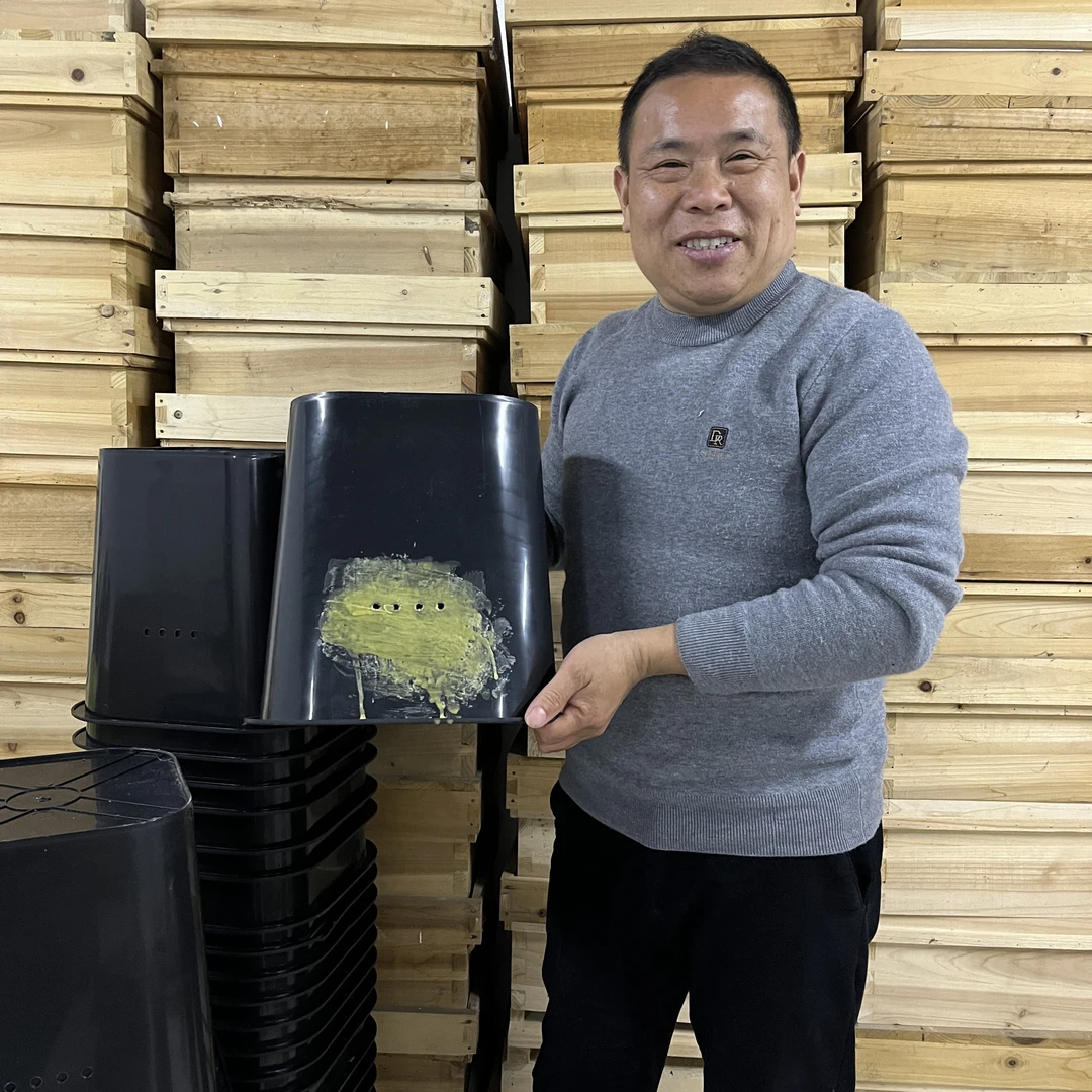 5个装野外诱蜂涂蜡诱蜂桶