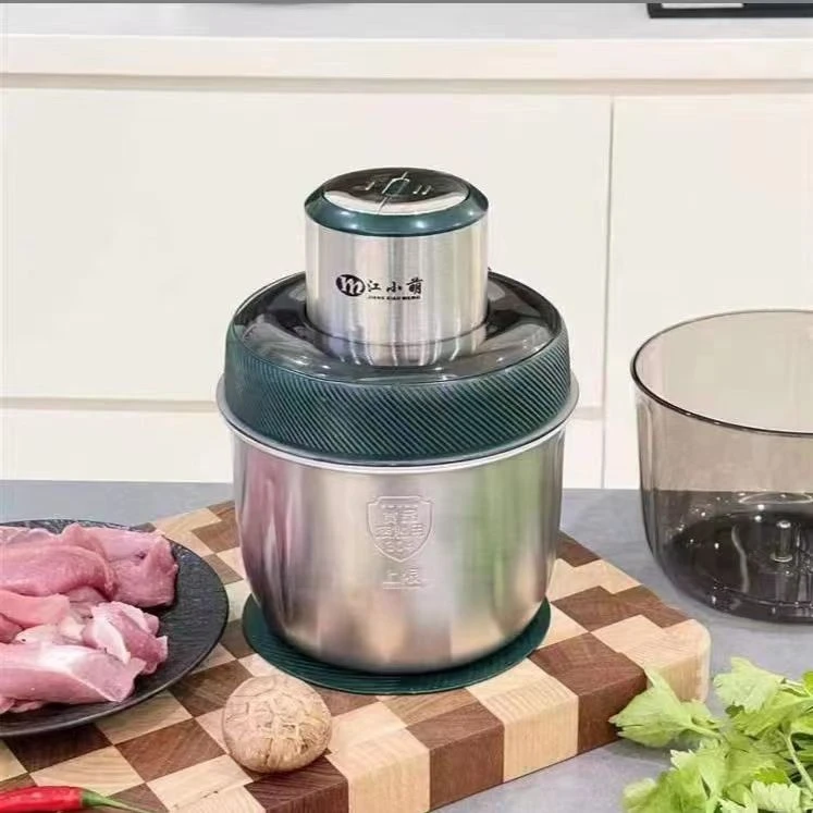 江小萌品牌新款绞肉机家用商用大容量打饺子馅肉馅