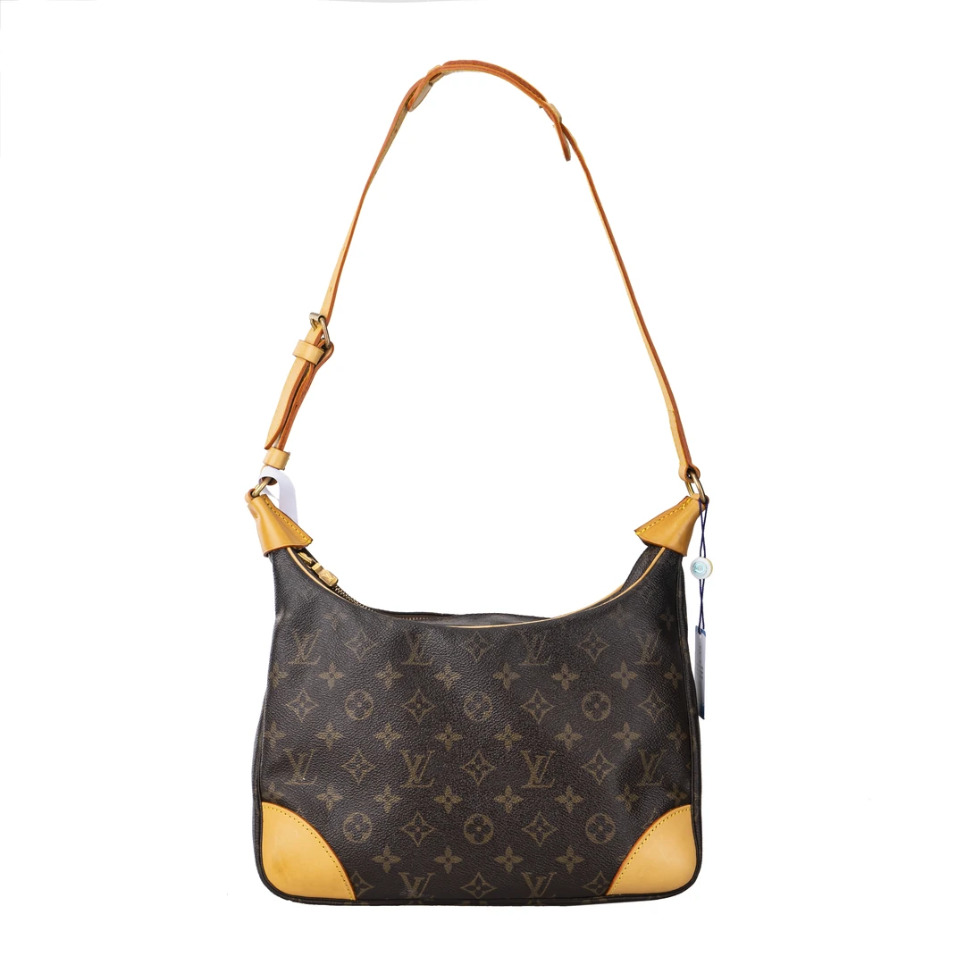 95新 LouisVuitton/路易威登   【专属】LV 牛角包小号 单肩包