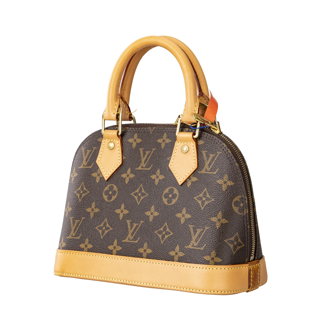 95新 LouisVuitton/路易威登 【专属】LV 贝壳bb