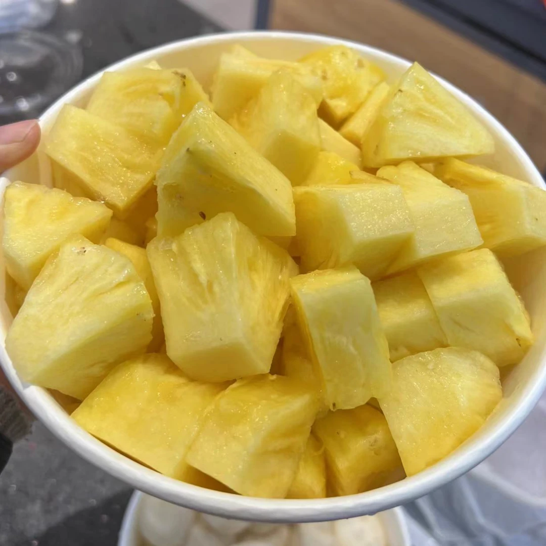 果切树熟金钻凤梨【650g左右】