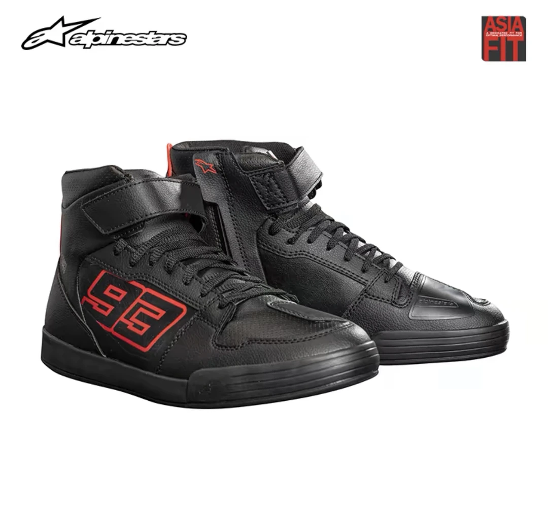 a星骑行靴夏季透气休闲机车鞋越野靴四季防水靴男faster3