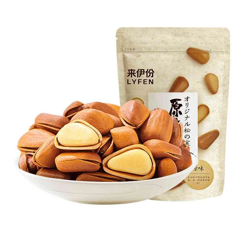原味松子1小包 108g/包