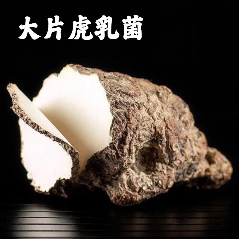 云南特产虎乳菌虎奶菌汤包食材可搭雪梨干海底椰煲汤营养滋补养生