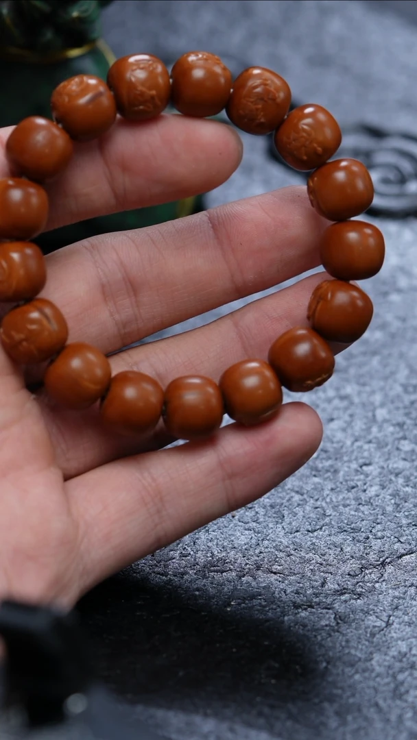 【闪购商品】橄榄核核雕橄榄核