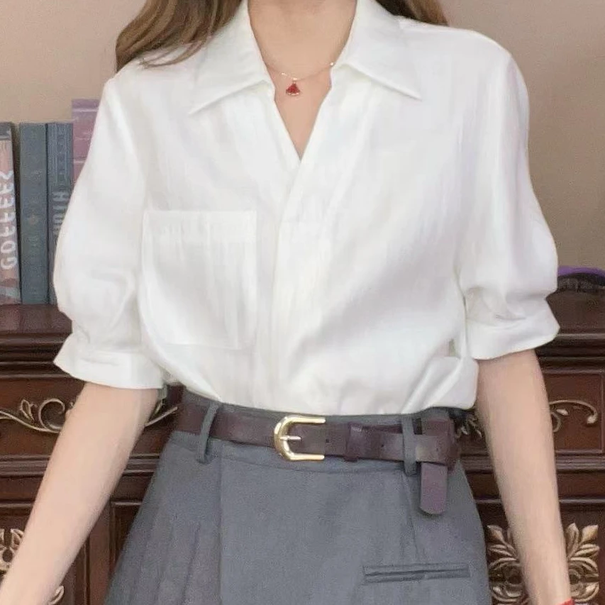 【月河之上】老板高FAFA 原创设计·高定品质上衣22899