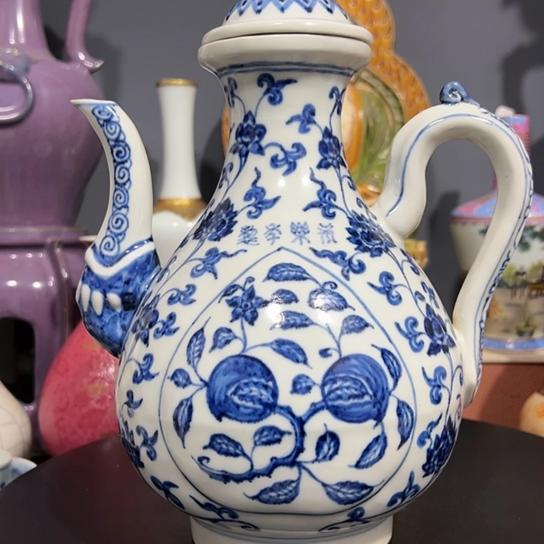 【闪购商品】密胺摆件伟*