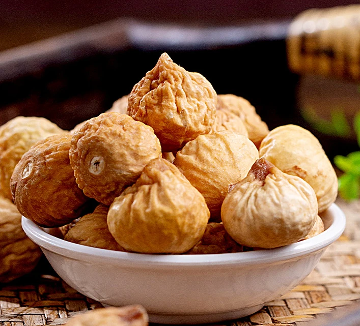 【顺德拉叔臻品】精选3A级无花果  500g（百合干）