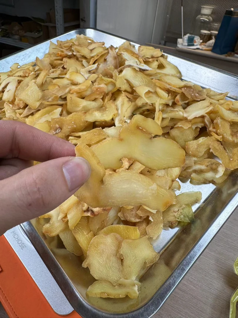 【顺德拉叔臻品】精选玉竹头片  250g/500g（百合干）