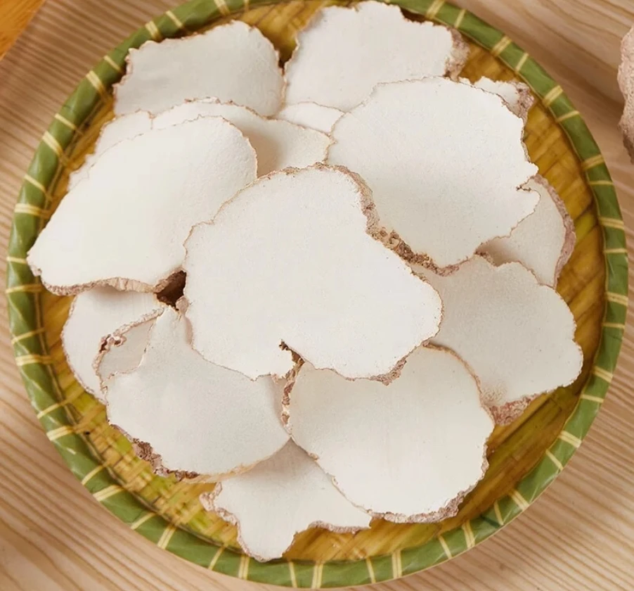 【顺德拉叔臻品】精选马来虎乳菌 200g(百合干)