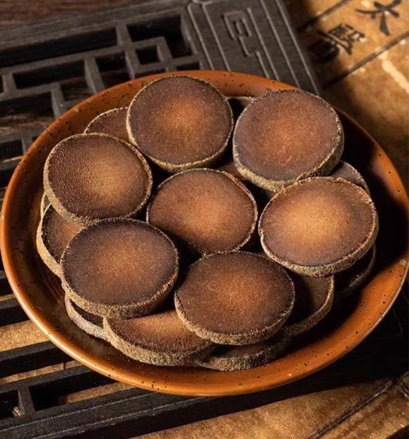 精选化州橘红片