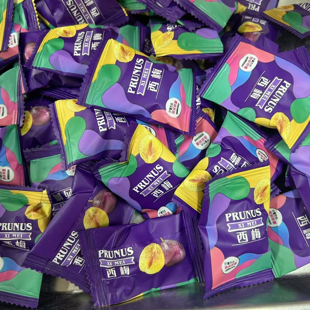 【顺德拉叔臻品】精选加州西梅 500g    （桃胶）