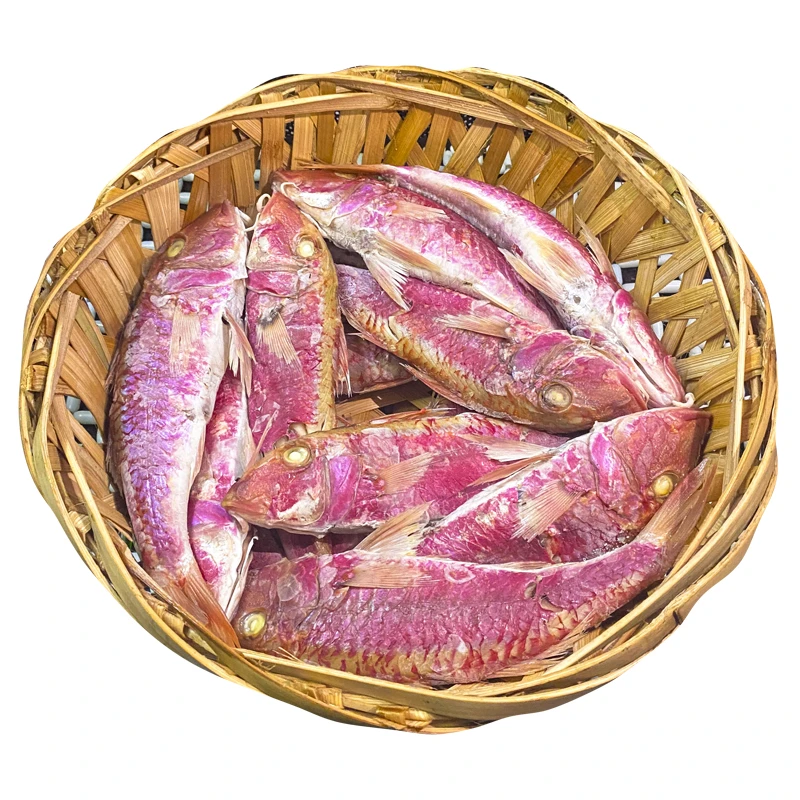 【潮汕鱼饭】潮汕红鱼饭打冷鱼饭肉质鲜嫩当天就留可清蒸
