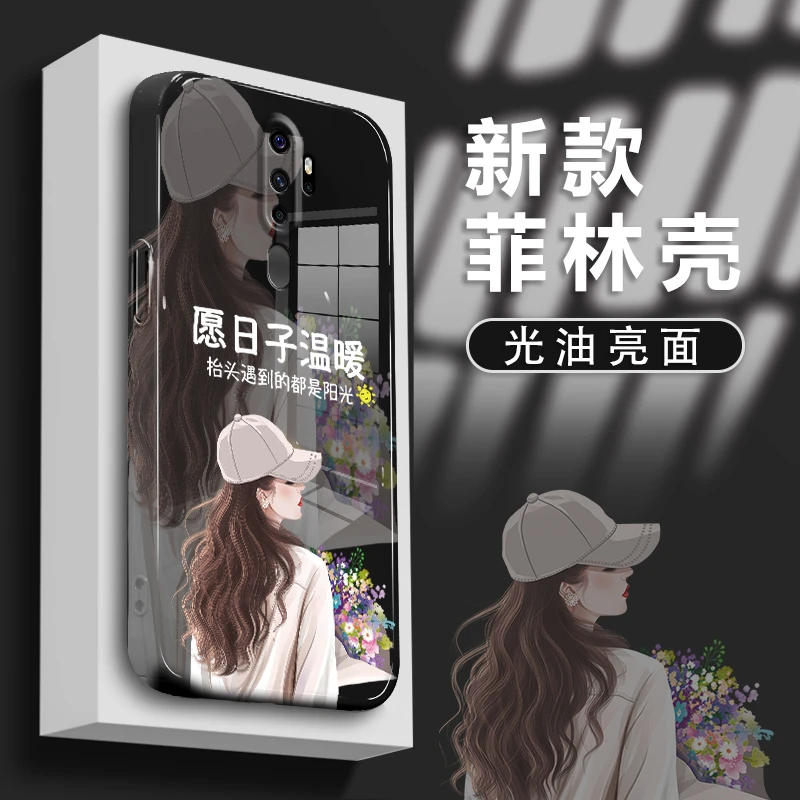 适用于OPPOA11X手机壳菲林壳愿日子温暖镜头全包防摔防刮花保护套