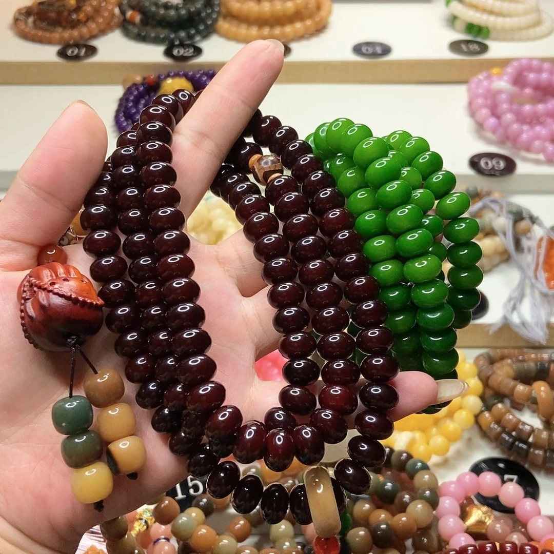 佛心果吊坠女****）菩提果