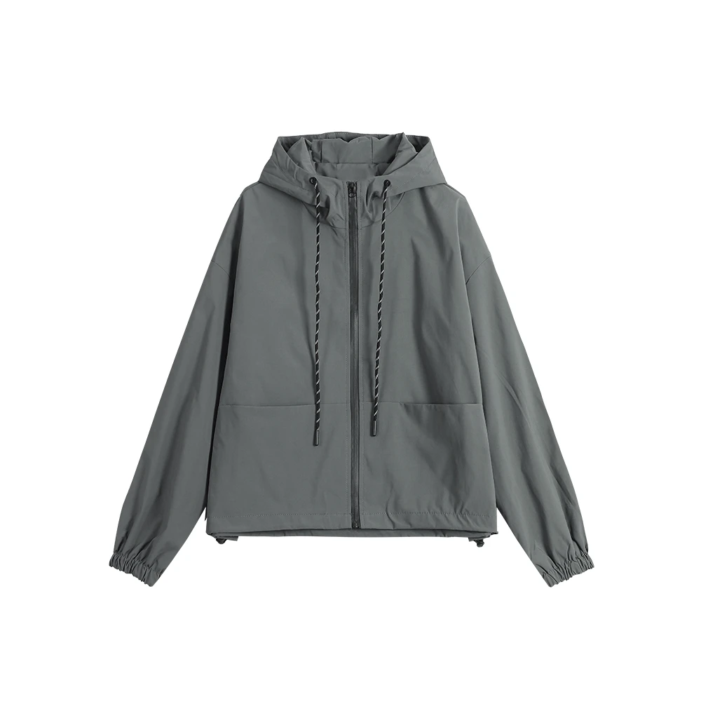 2024秋季新款城市运动风休闲短外套9815