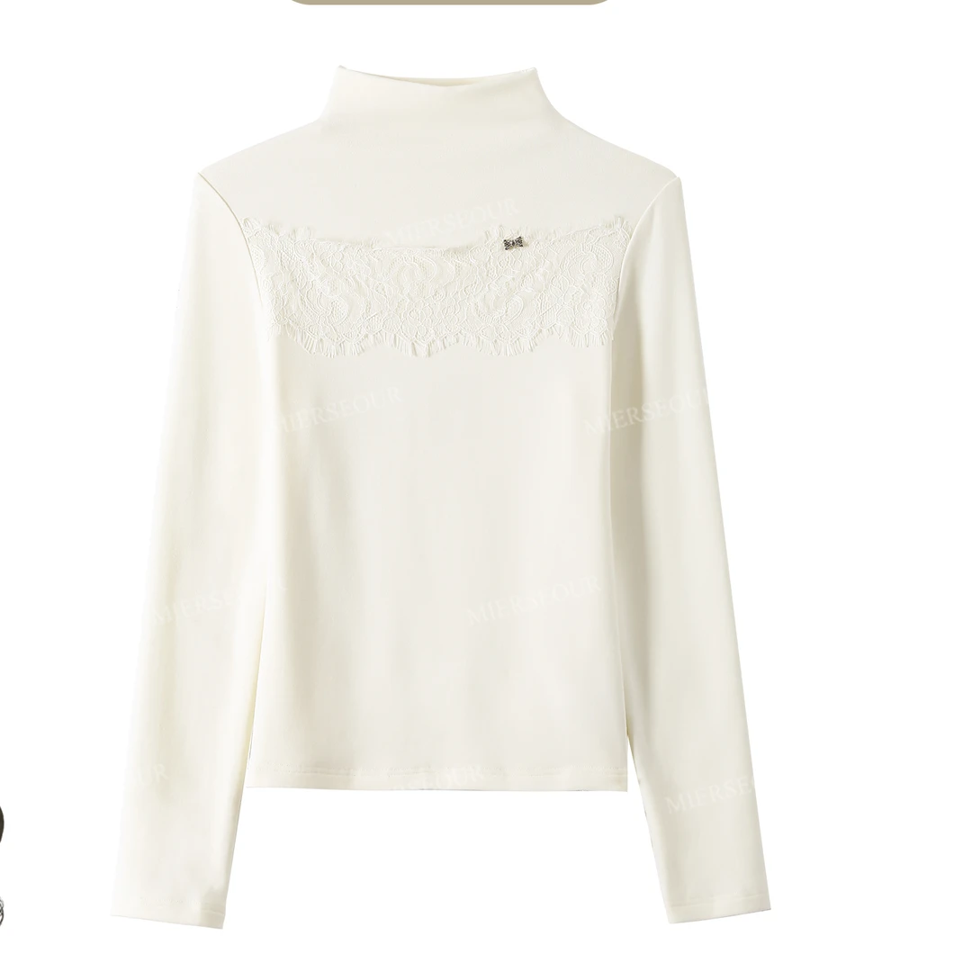 2024秋冬新款时尚简约显瘦上衣8955030