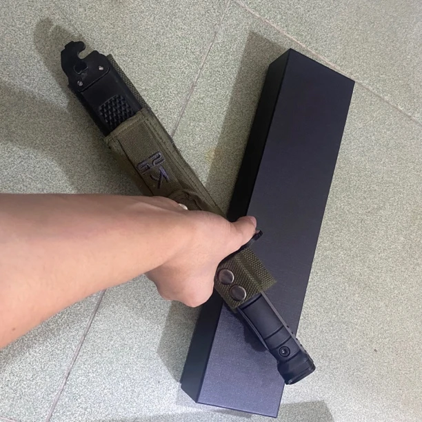 (海豹一代)高硬度小刀水果刀