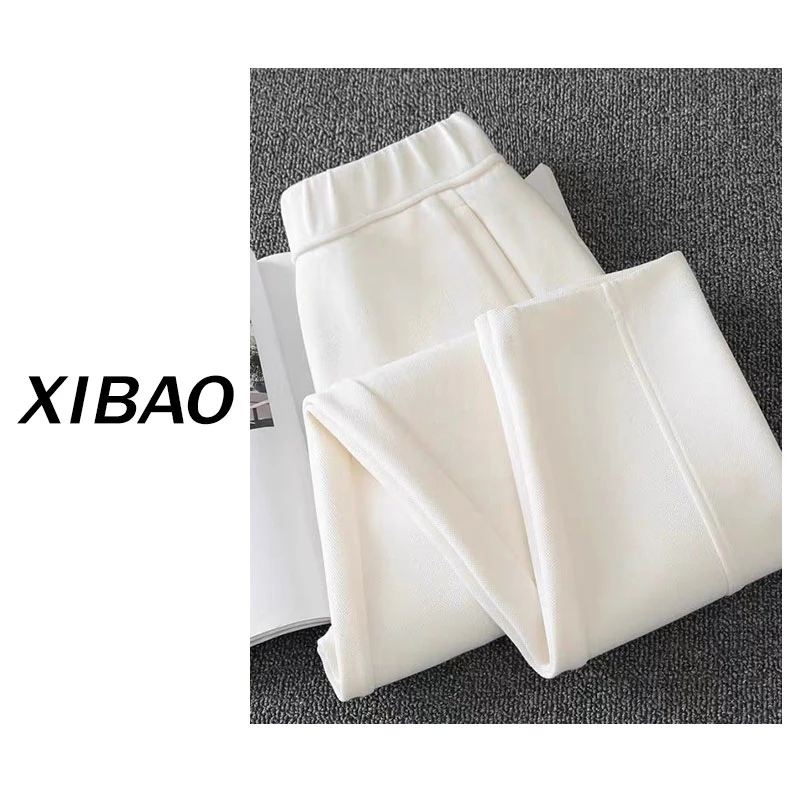 【升级加厚萝卜裤】显瘦休闲秋冬哈伦裤ZM2180