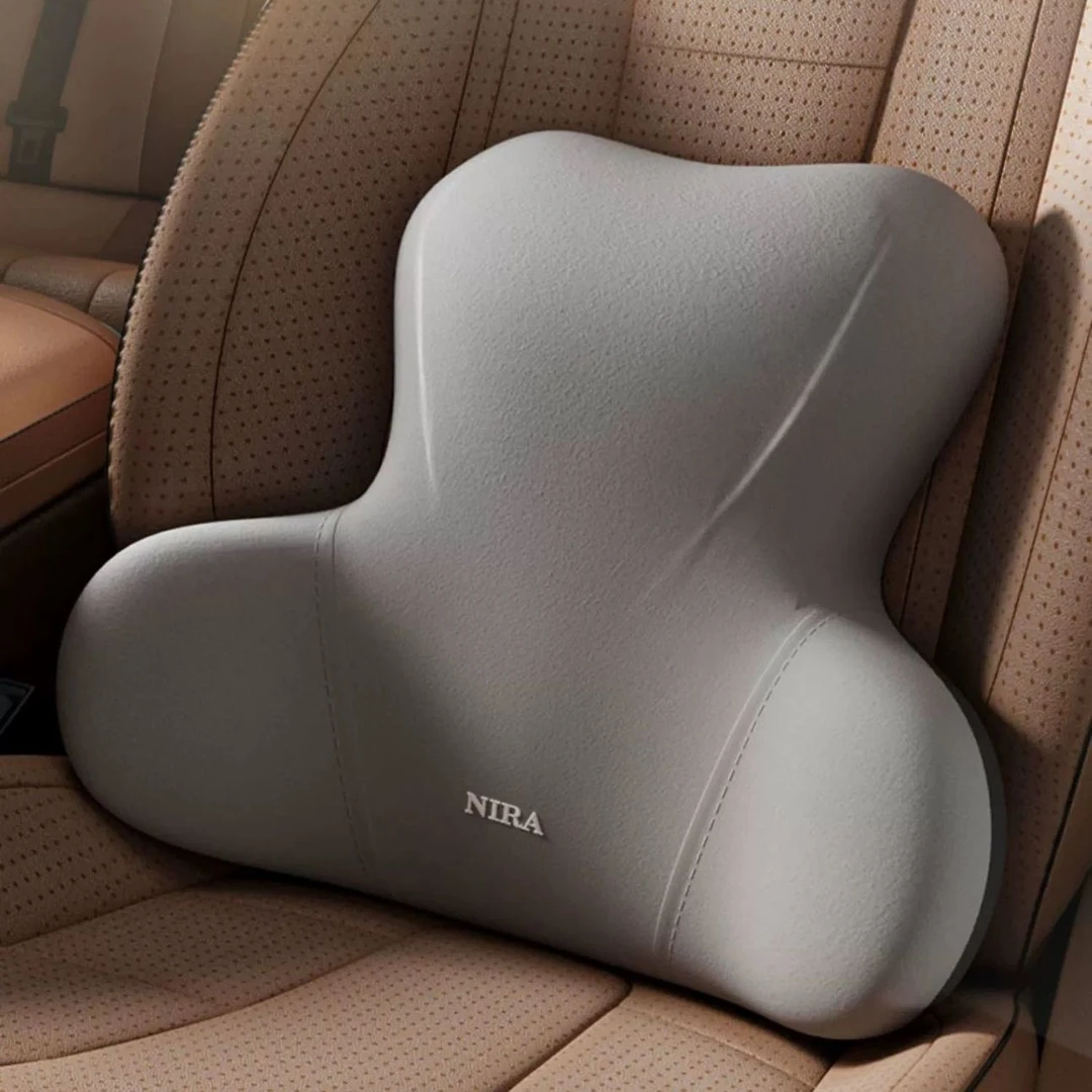 腰靠办公室靠垫垫久坐护腰孕妇腰枕腰垫座椅靠枕车用记忆棉靠背垫