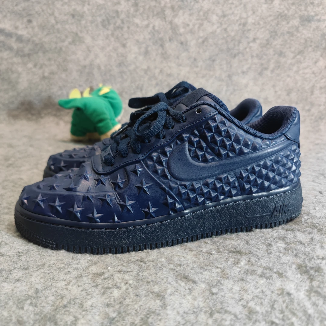 95新 NIKE/耐克 【42码】正品af1 蓝纪梵希 绝版前公价五千 无原盒