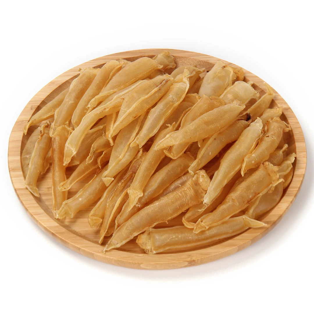 小金龙鱼胶海味干货花胶干鱼鳔海产品炒菜煲汤滋补食材